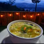 Sopa agripicante
