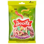 126.2 DOCIGOMA GUSANO ACIDO X 500g