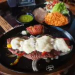 ARRACHERA ASADA
