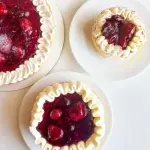Tarta de Frutos Rojos