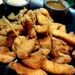Deditos de Pollo