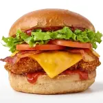Chicken Supremo Burger