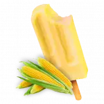 Picolé milho verde