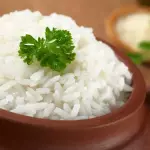 PORÇÃO DE ARROZ