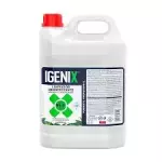 Limpiador desinfectante Igenix 5 L.
