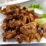 Pollo Frito