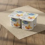 Yogurt bruna de Frutas (4x125g)
