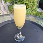 Pisco sour Nacional