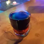 Shot colombia