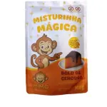 MISTURINHA MÁGICA BOLO DE CENOURA