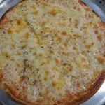 Pizza Mussarela 😋