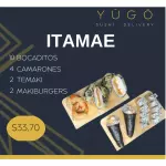 Combo Itamae