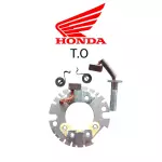 ESCOBILLA COMPLETA XR 150 T.O