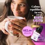 Aceite esencial Relax 5 ml