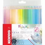 Colores Kores Pastel