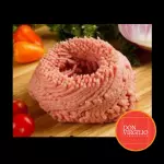 Molida de cerdo