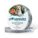 Coleira Antipulga Seresto Ate 8kg