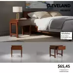 CLEVELAND VELADOR