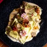 Agnolotti de costela e grana padano