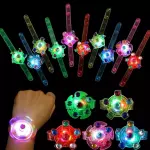 PULSERAS SPINNER LED