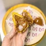 Coxinha de nutella 150g