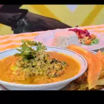 CAZUELA DE MARISCOS