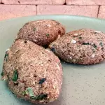 Kibe assado com queijo -6UN