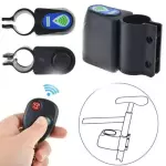 Alarma antirrobo bicicleta