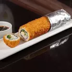 Hand roll PULPO