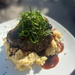 Osobuco a la Cerveza Negra
