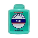Talco desodorante Olorex Sanitizado