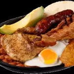 BANDEJA PAISA