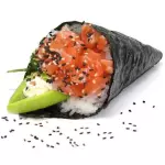 Temaki alaska