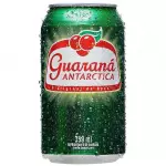 Guaraná Antarctica lata 350ml