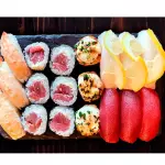 Menu Fusão