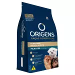 Origens Cães Filh/York, Maltes 10kg