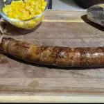 Chorizo Argentino 1/2 lb.
