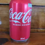 Coca cola lata 350ml