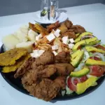 Chicharrón de Guabina Doble