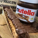 Gourmet nutella 15cm