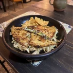 Quesadillas