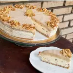 Torta Amendoim