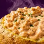 Pastel Gourmet Strogonoff Frango