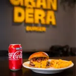 Luxúria + Batata + Bebida