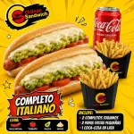 PROMO COMPLETOS ITALIANOS
