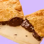Pastel de Nutella