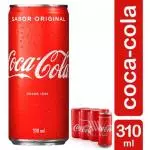 Coca cola lata