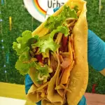 Crepa Burger Achorada