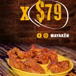Orden 10 piezas (DOMINGO)