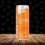 Red Bull Morango e Pessêgo 250ml
